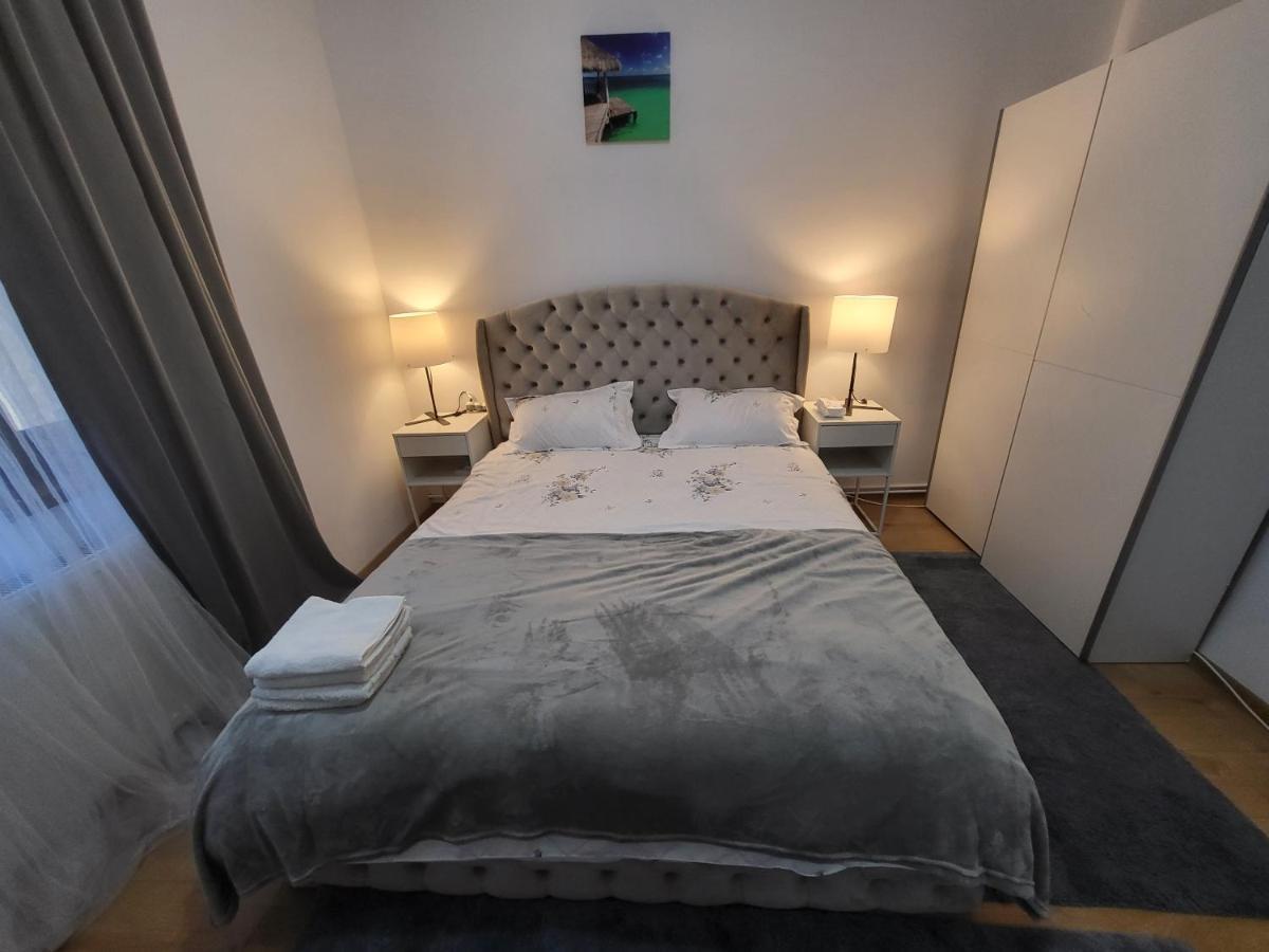 Carmen Housing 2 Lejlighed Bukarest Eksteriør billede