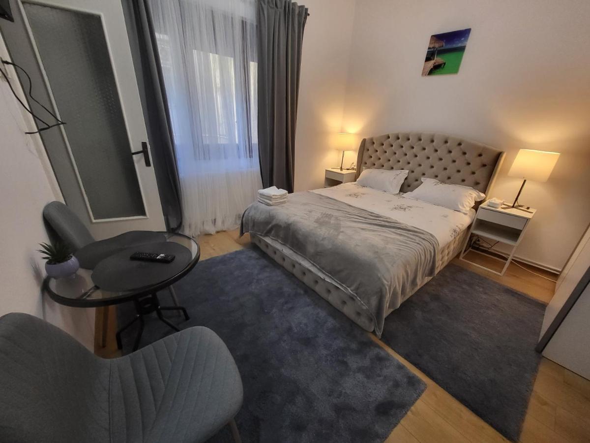 Carmen Housing 2 Lejlighed Bukarest Eksteriør billede