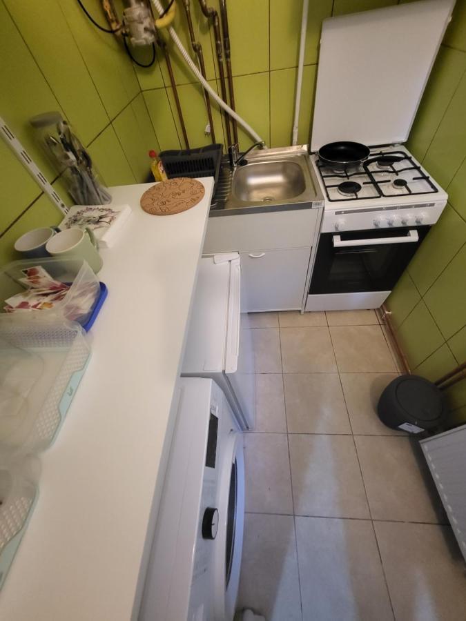 Carmen Housing 2 Lejlighed Bukarest Eksteriør billede